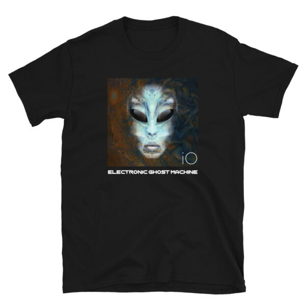 IO album art - Short-Sleeve Unisex T-Shirt