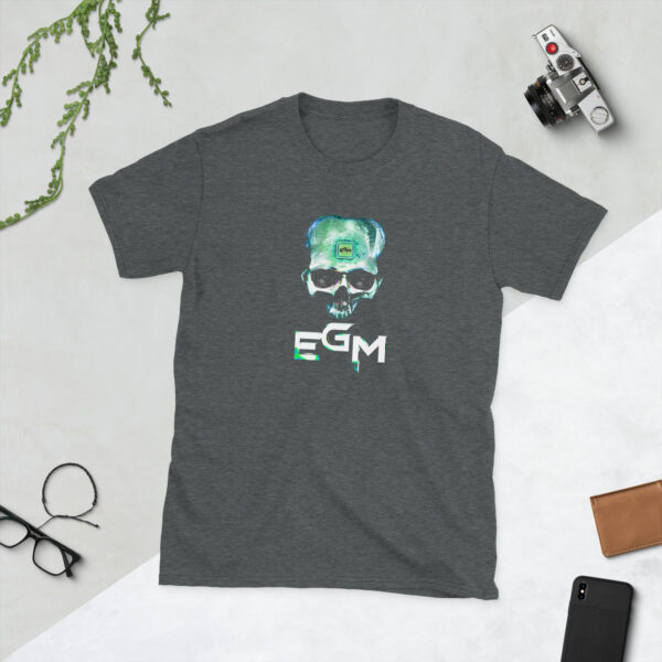 EGM Skull Unisex T-Shirt